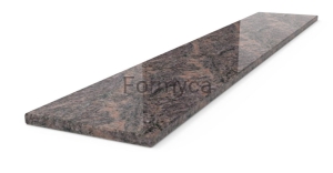 Bash Paradiso 2cm Granit Naturstein Fensterbank
