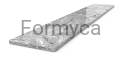 Viscount White YS abgerundete Ecken 2cm
