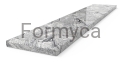 Viscount White YS gerade Ecken 3cm