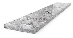 Viscount White 3 cm Granit Naturstein Fensterbank
