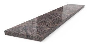 Bash Paradiso 3cm Granit Naturstein Fensterbank