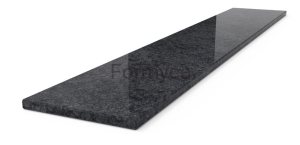 Steel Grey 2cm Granit Naturstein Fensterbank