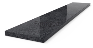 Steel Grey 3cm Granit Naturstein Fensterbank