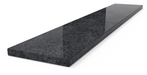 Steel Grey YS gerade Ecken 3cm