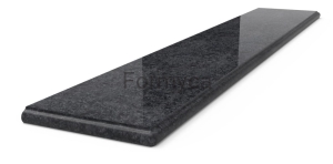 Steel Grey ARTE 3cm - Granit Naturstein Fensterbank
