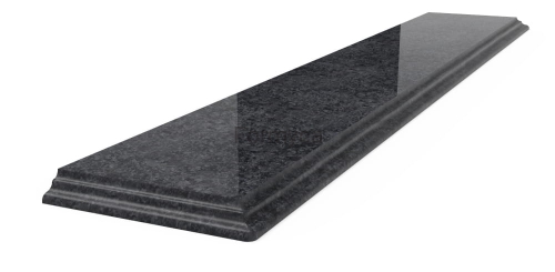 Steel Grey Barocco 3cm