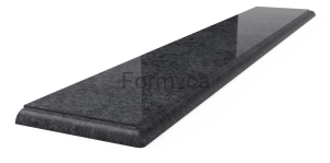 Steel Grey NAVONA 3cm - Granit Naturstein Fensterbank
