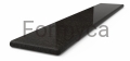 Black Pearl Halbrundstab 3cm