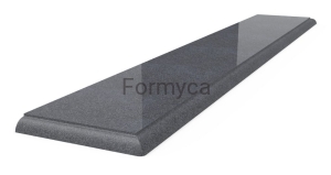 Impala New NAVONA 3cm - Granit Naturstein Fensterbank