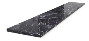 Black Forest 2cm Granit Naturstein Fensterbank