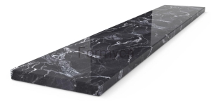 Black Forest 3cm Granit Naturstein Fensterbank