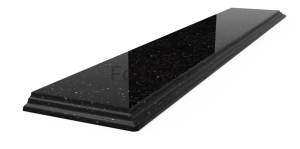 Star Galaxy BAROCCO 3cm - Granit Naturstein Fensterbank
