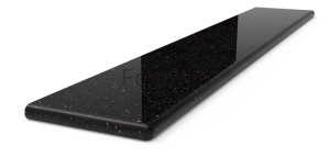 Star Galaxy HALBRUNDSTAB 3cm  - Granit Naturstein Fensterbank