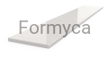 Bianco Carrara YS gerade Ecken 2cm