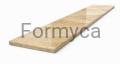 Millennium Cream YS gerade Ecken 2cm
