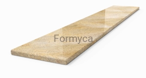 Millennium Cream 2cm Granit Naturstein Fensterbank