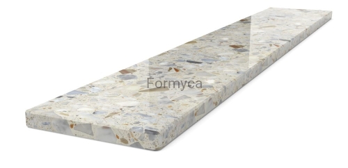 Calacatta YS abgerundete Ecken 3 cm jpg