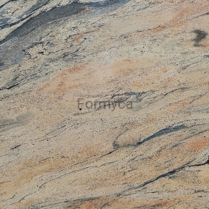 Waschtischplatte aus natürlichem Granit Prada Gold 3cm