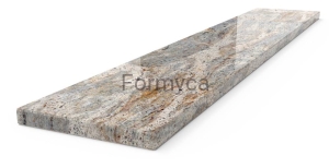 Millennium Cream 3cm Granit Naturstein Fensterbank