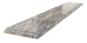 Millennium Cream NAVONA 3cm - Granit Naturstein Fensterbank
