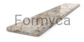Colonial Gold Półwałek nar. zaokrąglone 3cm 1000px.jpg